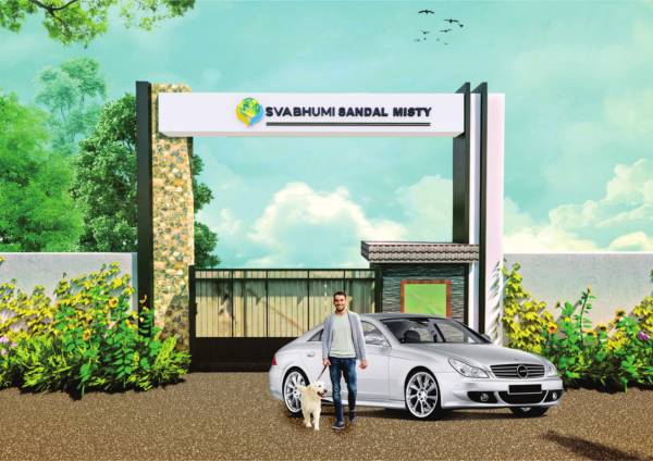  sandal-misty Gated Community