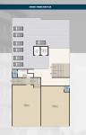  residency Residency Ground Floor Cluster Plan