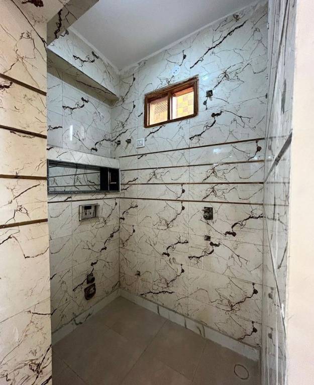 the luxury appartments Bathroom