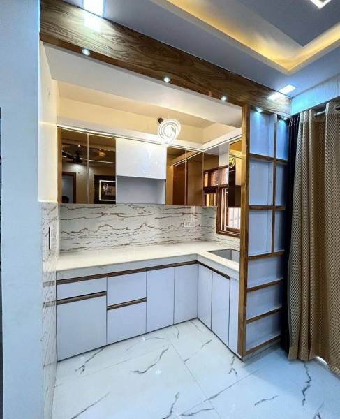  the-luxury-appartments Kitchen