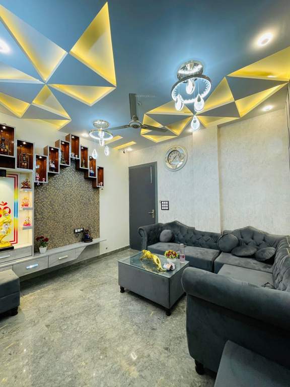 the luxury appartments Living Area