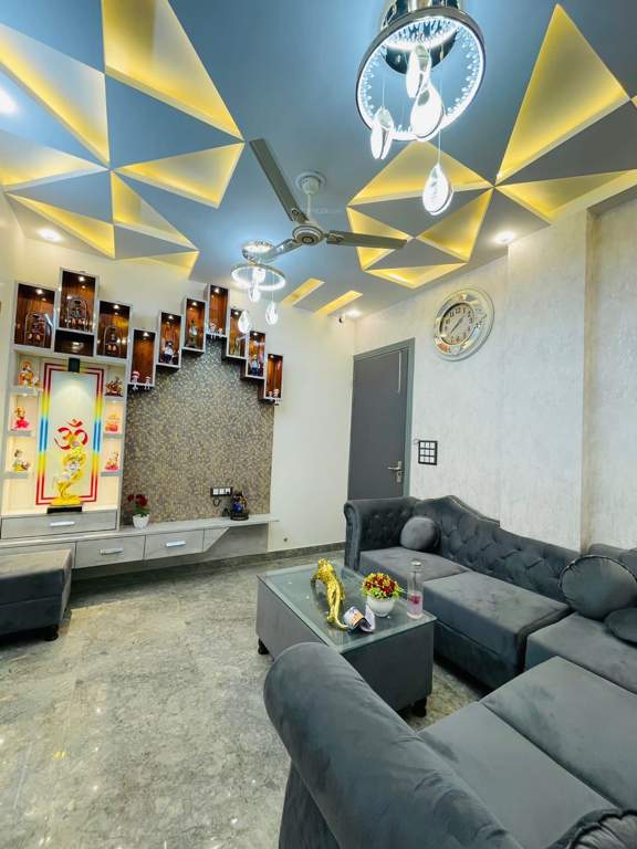 the luxury appartments Living Area