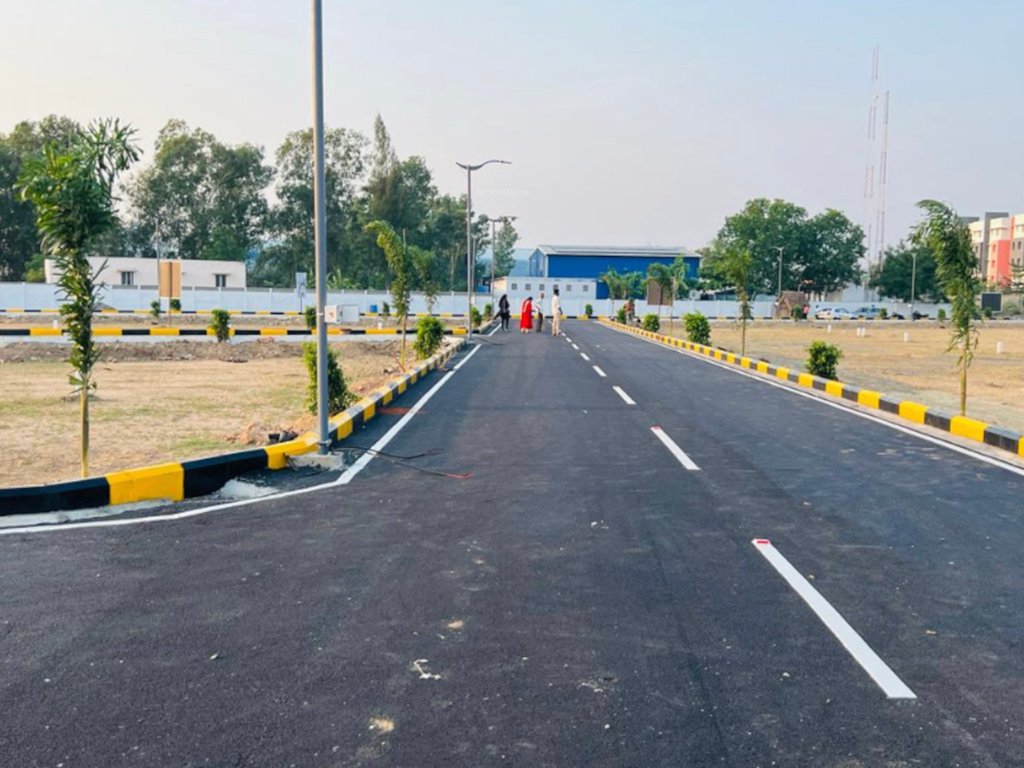  serasa urapakkam Plot