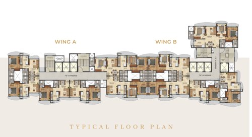  imperial-garden Imperial Garden A Wing Cluster Plan