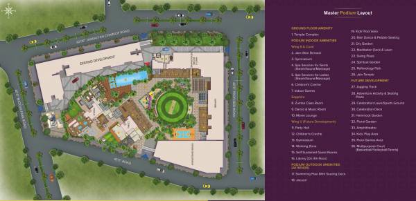 Master Plan sapphire-dotom-isle Master Plan
