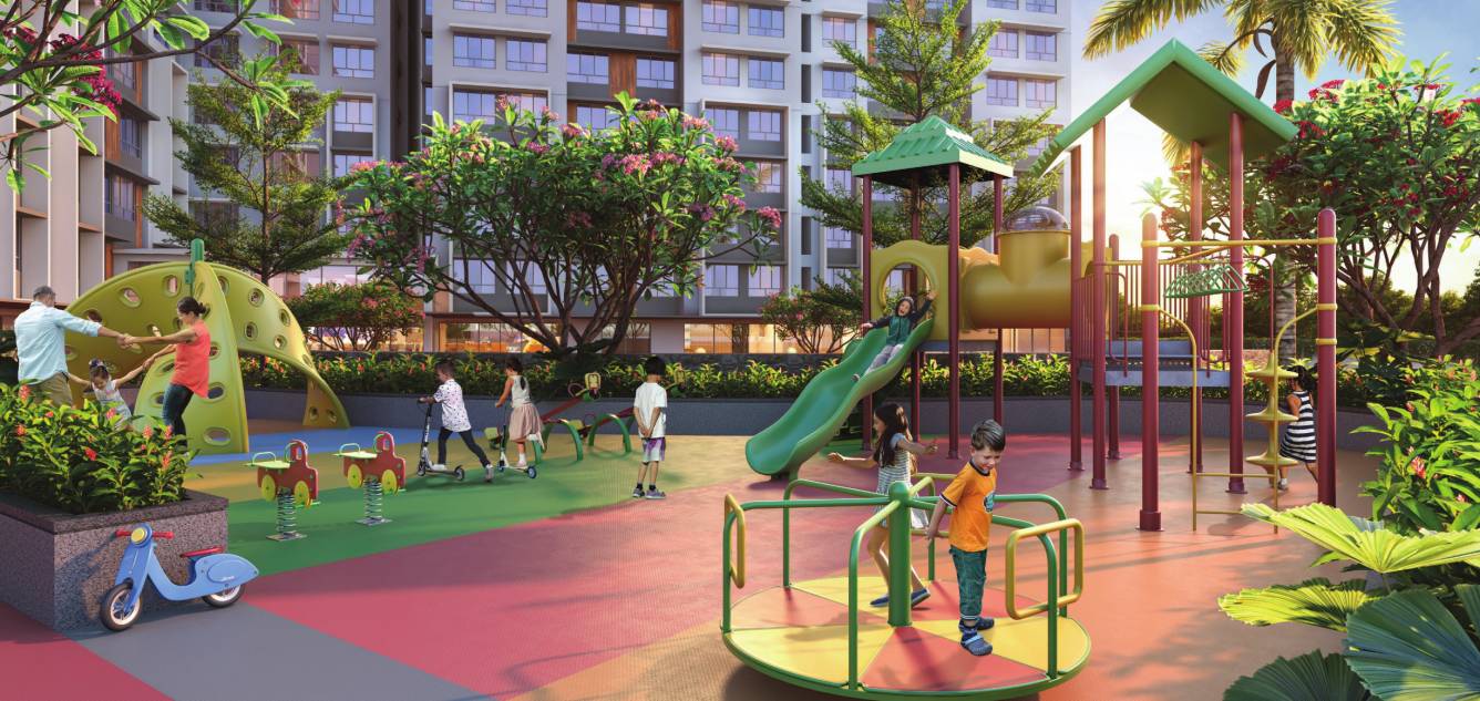 sapphire dotom isle Children's play area