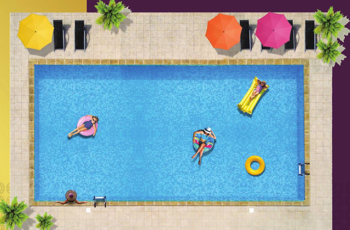 sapphire dotom isle Swimming Pool