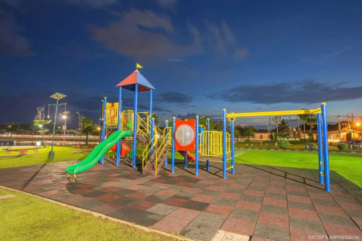  ashvattha Children's play area