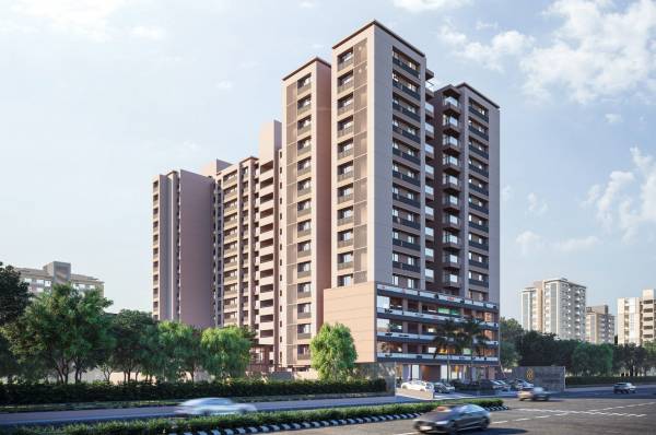  shivam-heights Elevation