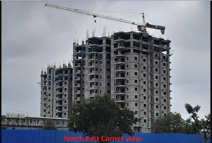  gardenia Construction Status Dec 24