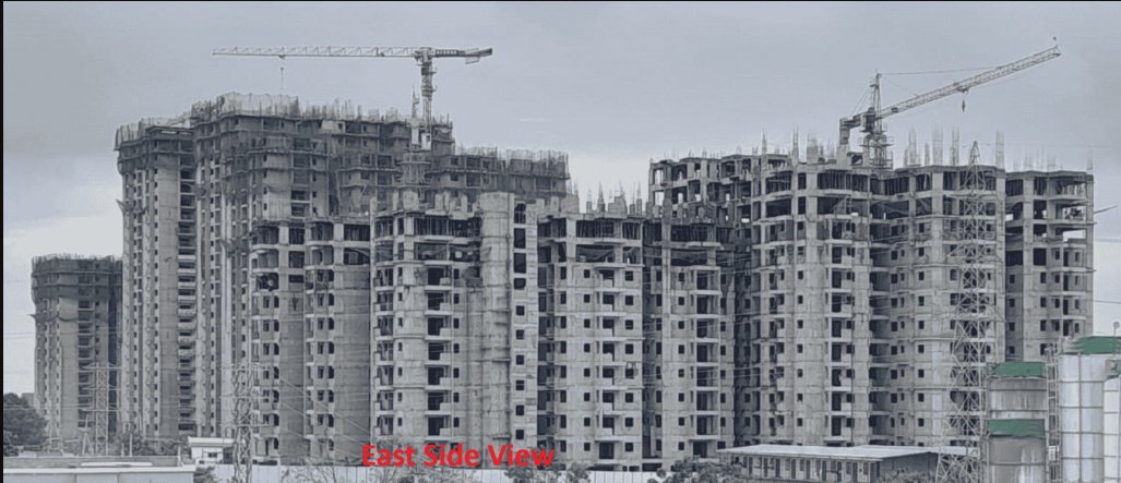  gardenia Construction Status Dec 24