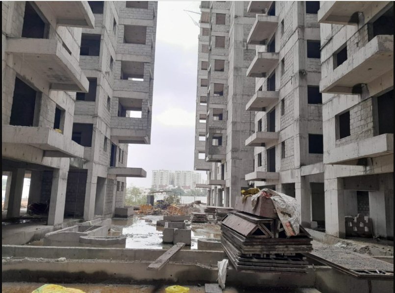  gardenia Construction Status Dec 24