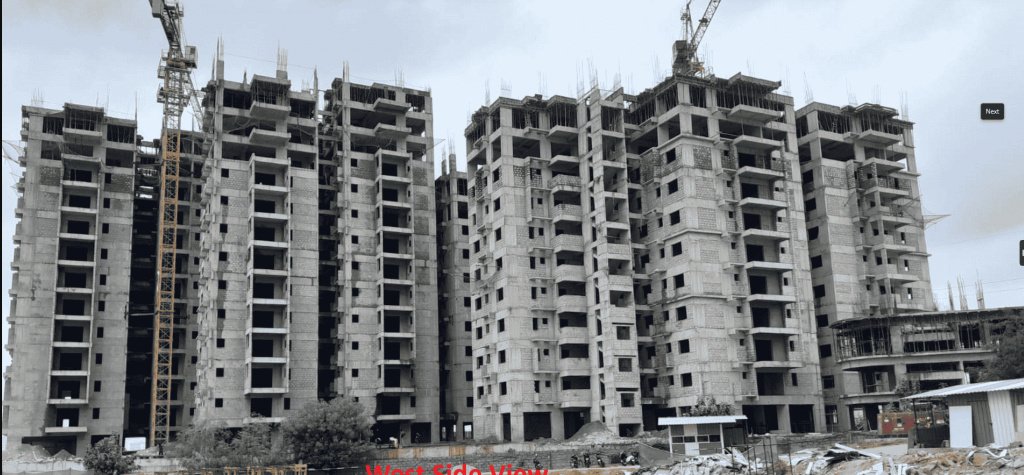  gardenia Construction Status Dec 24