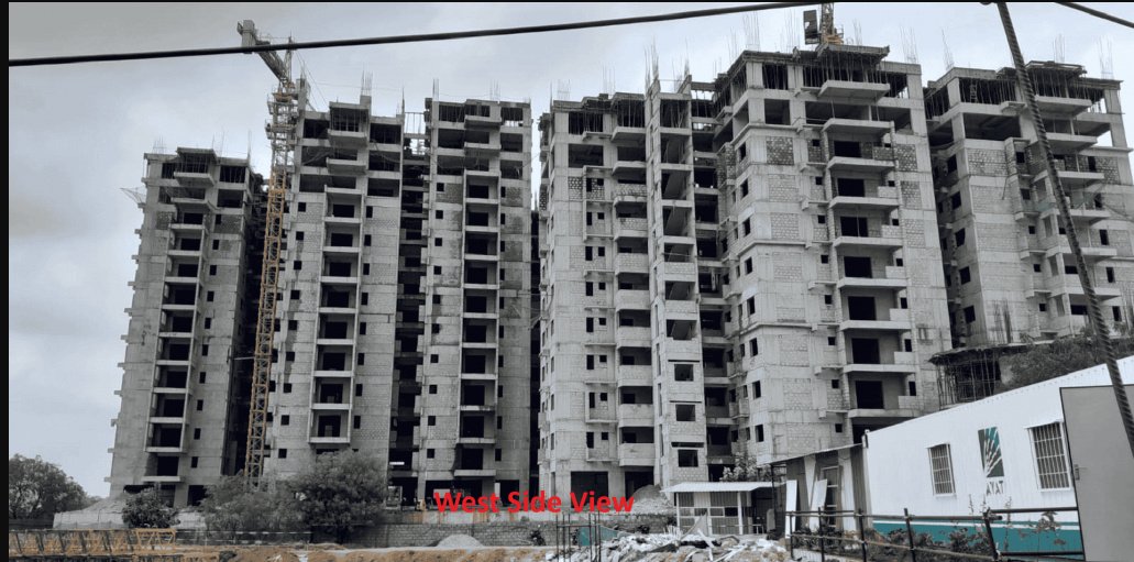  gardenia Construction Status Dec 24