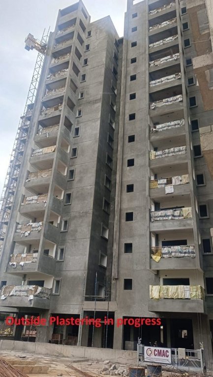  gardenia Construction Status June 25