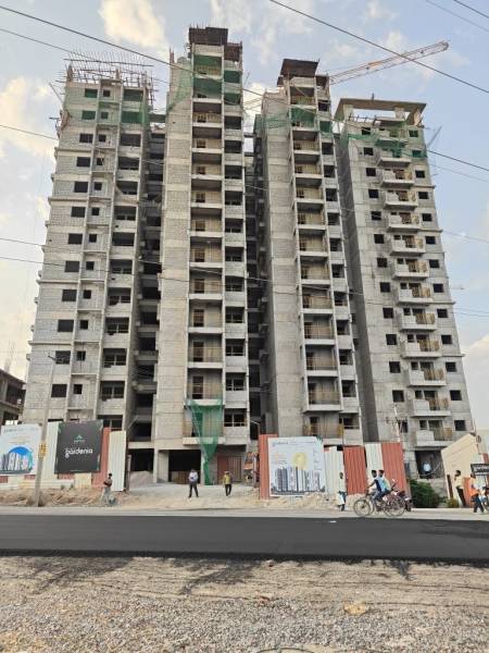  gardenia Construction Status June-25