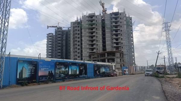  gardenia Construction Status June-25