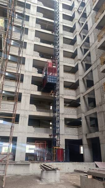  gardenia Construction Status June-25