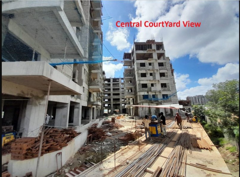  gardenia Construction Status Sept 24