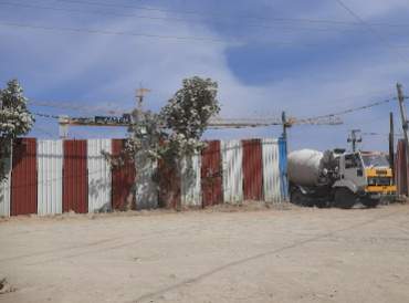  gardenia Gardenia Construction Status Feb 24