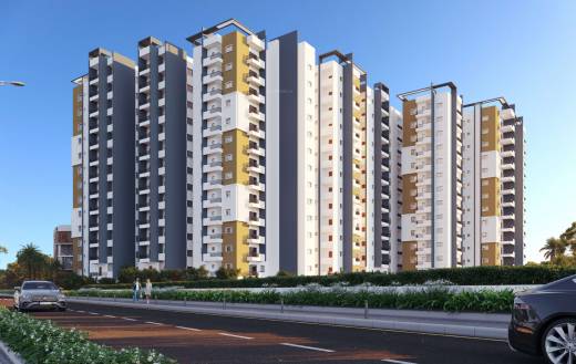 gardenia Elevation Elevation