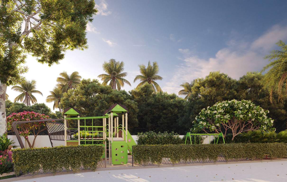  gardenia Children's play area