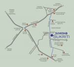 Location Plan  sukriti Location Plan