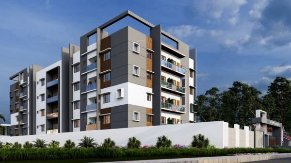  vikasa-apartment Elevation