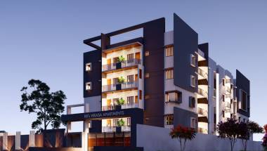 Elevation vikasa-apartment Elevation
