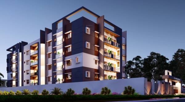  vikasa-apartment Elevation