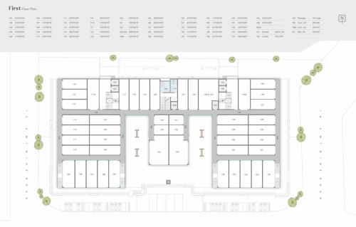  shree-siddheshwar-primeplus Shree Siddheshwar Primeplus Cluster Plan For 1st Floor