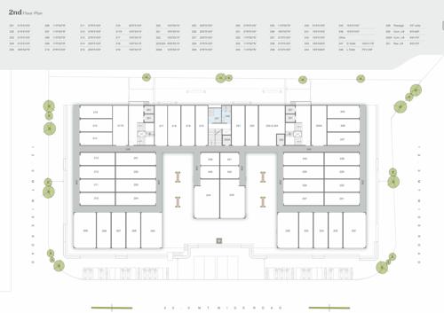  shree-siddheshwar-primeplus Shree Siddheshwar Primeplus Cluster Plan For 2nd Floor