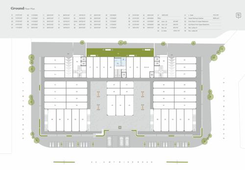  shree-siddheshwar-primeplus Shree Siddheshwar Primeplus Cluster Plan For Ground Floor