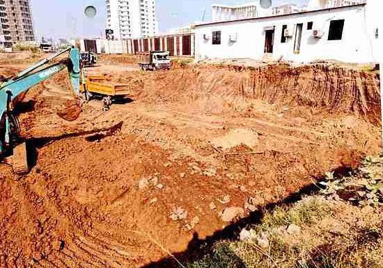  shree siddheshwar primeplus Shree Siddheshwar Primeplus Construction Status Sept 22