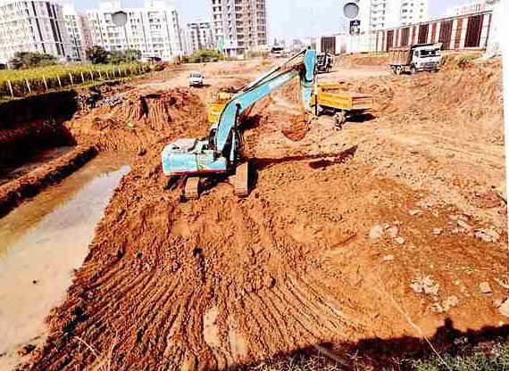  shree siddheshwar primeplus Shree Siddheshwar Primeplus Construction Status Sept 22