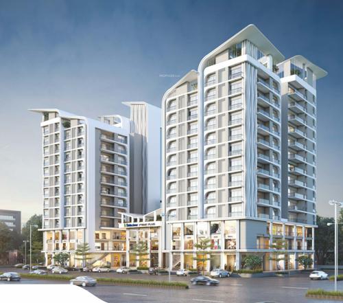 shree-siddheshwar-primeplus Elevation