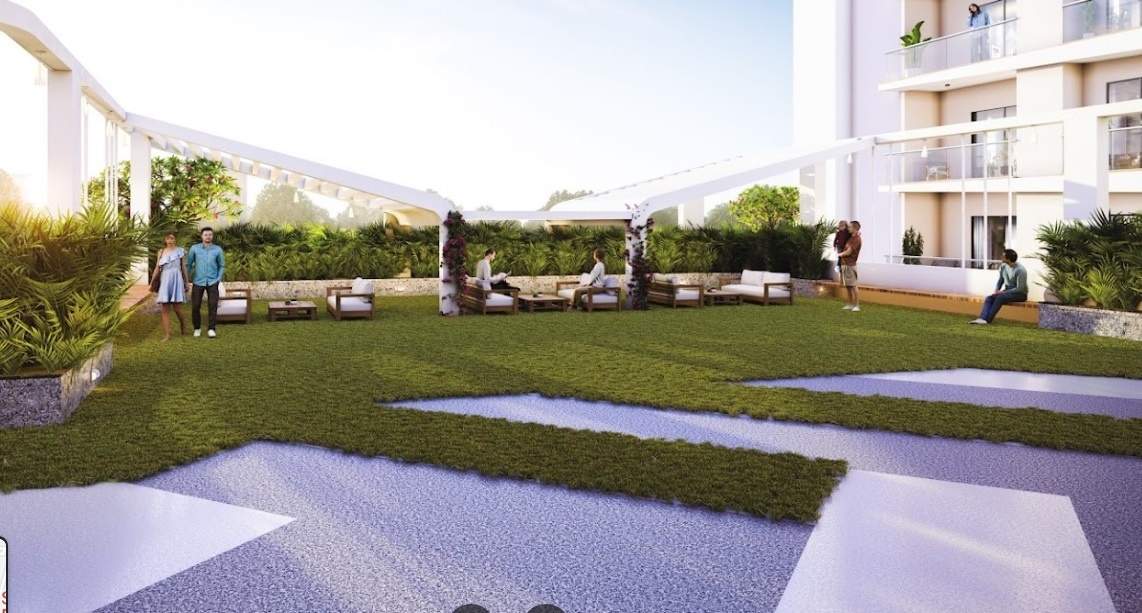  shree siddheshwar primeplus Landscape Garden and Tree Planting