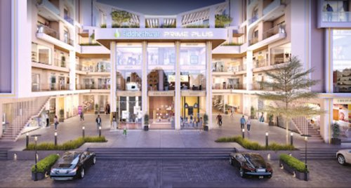  shree-siddheshwar-primeplus Shopping Mall
