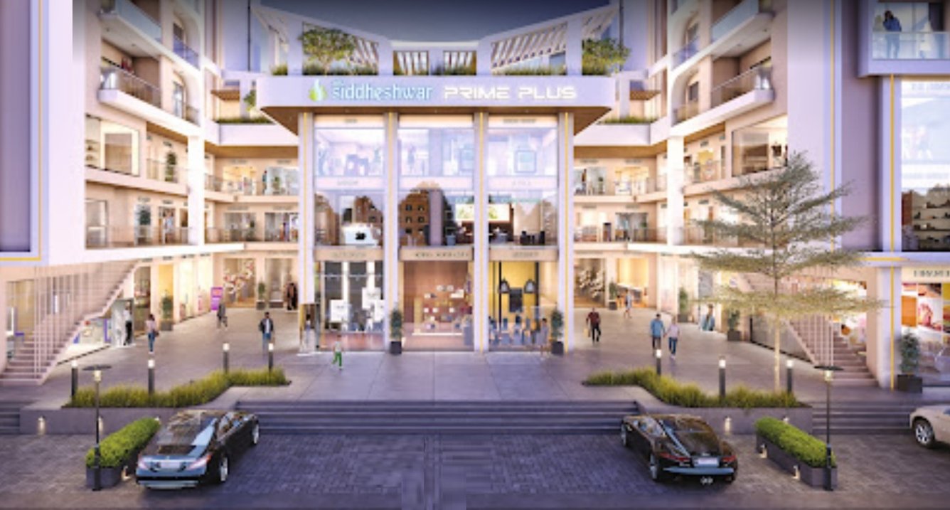  shree siddheshwar primeplus Shopping Mall