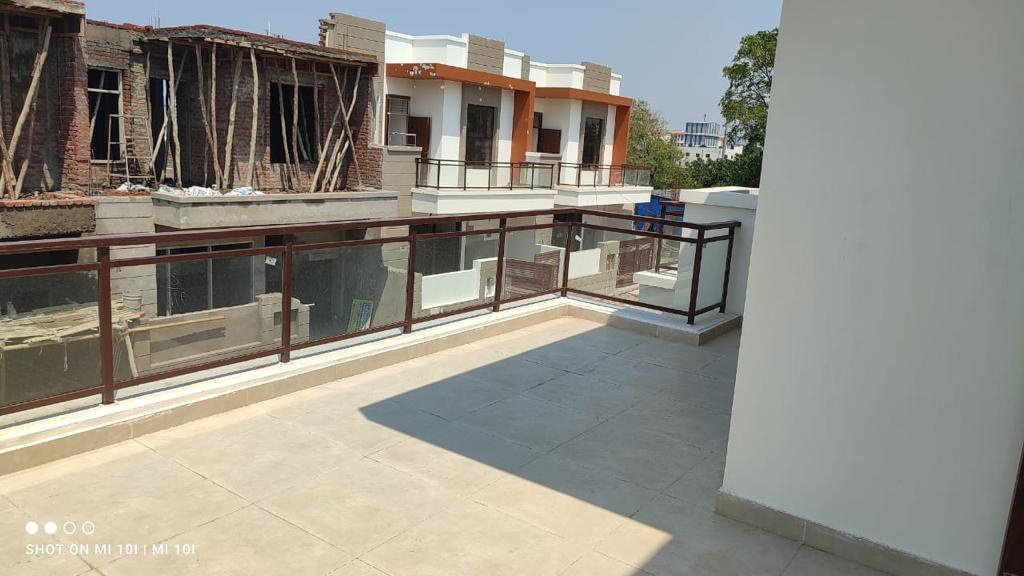  prosperity homes Balcony