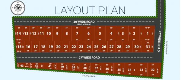  muni-thimmaiah-serenity Layout Plan