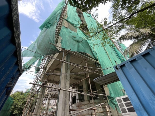  quest Towers 1 Construction Status Oct 24