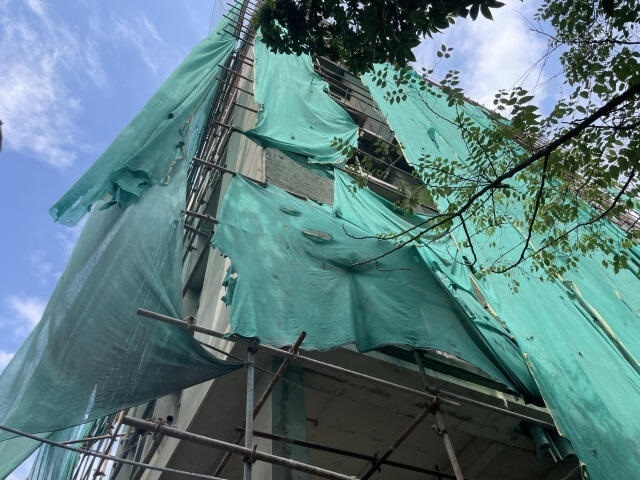  quest Towers 1 Construction Status Oct 24