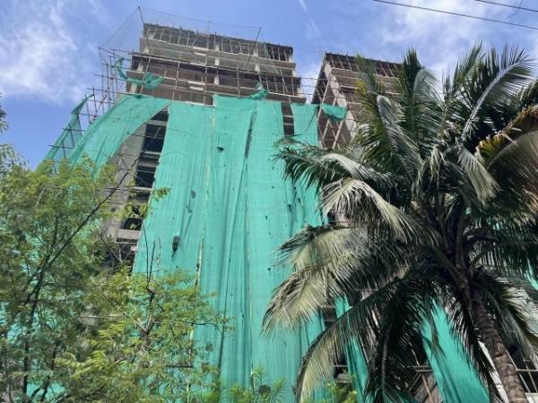  quest Towers 1 Construction Status Oct-24