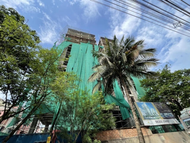  quest Towers 1 Construction Status Oct 24