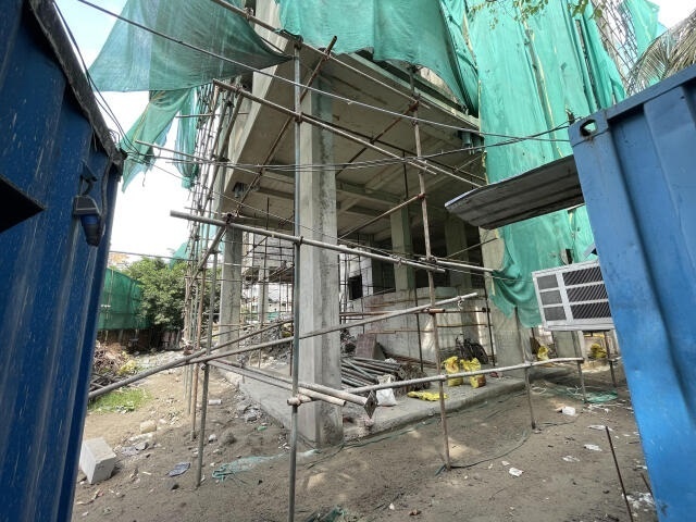  quest Towers 1 Construction Status Oct 24