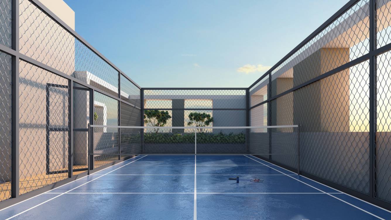  quest Badminton Court