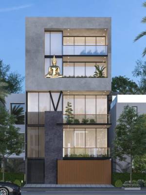  ultra-modern-floor Elevation