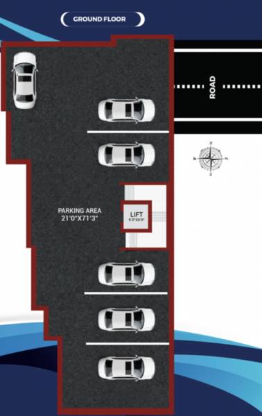  bhavai Bhavai Ground Cluster Plan