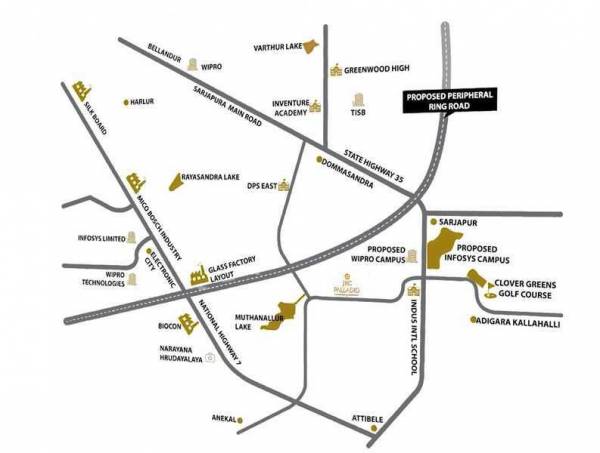  palladio-phase-2 Location Plan